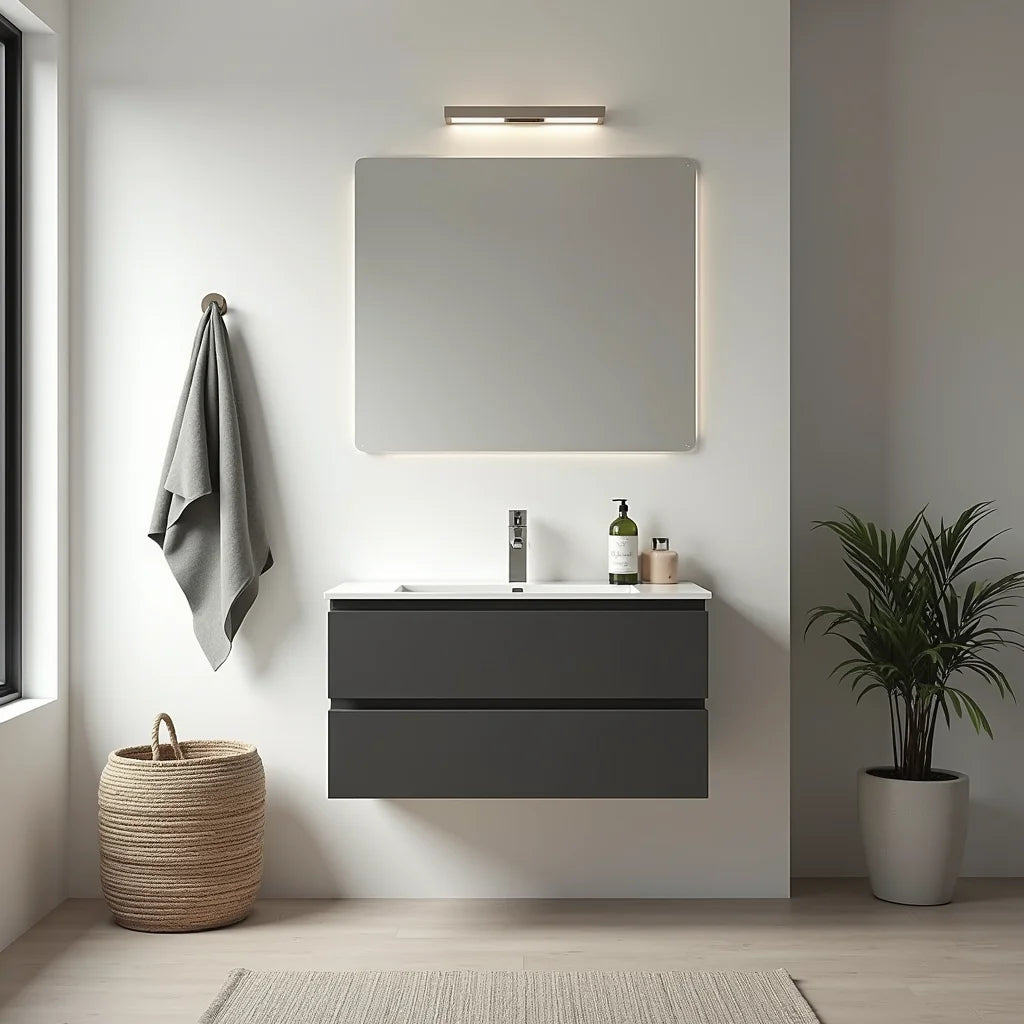 Custom Bathroom Vanity Unit - How to Specify a Custom Bathroom Vanity Unit That Lasts