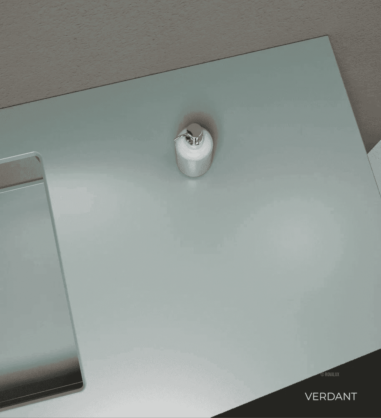 Aurora - Countertop Corian® color - ROVALUX