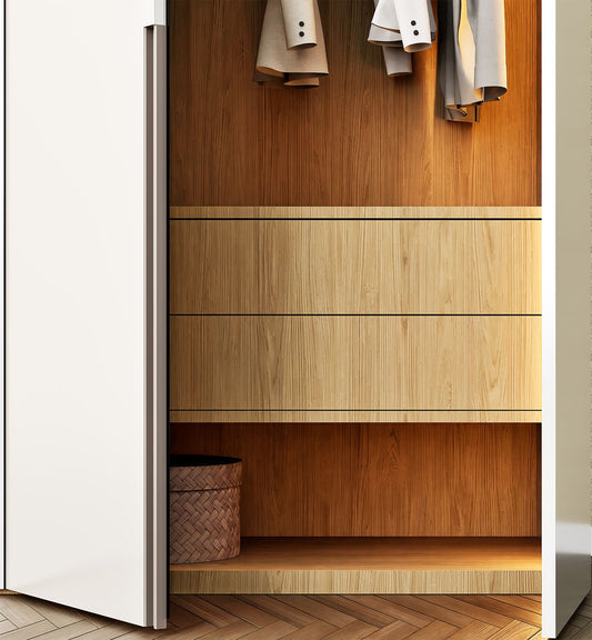 AVENA - Dressing Avec Portes Battantes