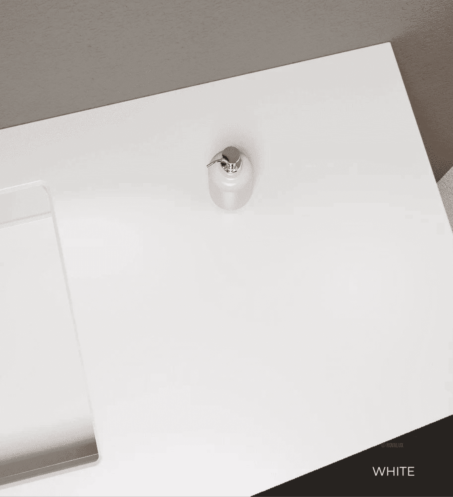 Aurora - Countertop Corian® color - ROVALUX