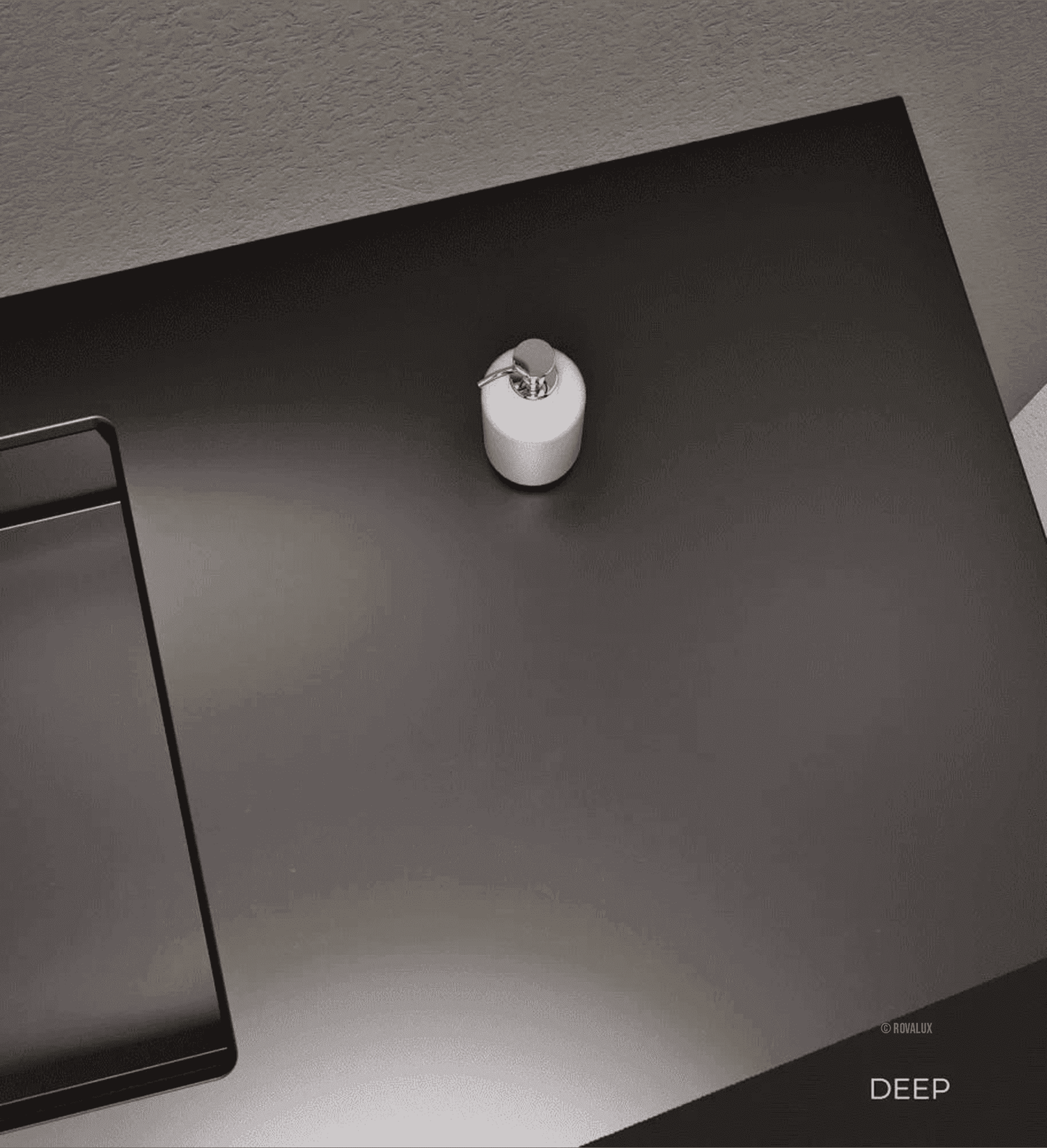Aurora - Countertop Corian® color - ROVALUX