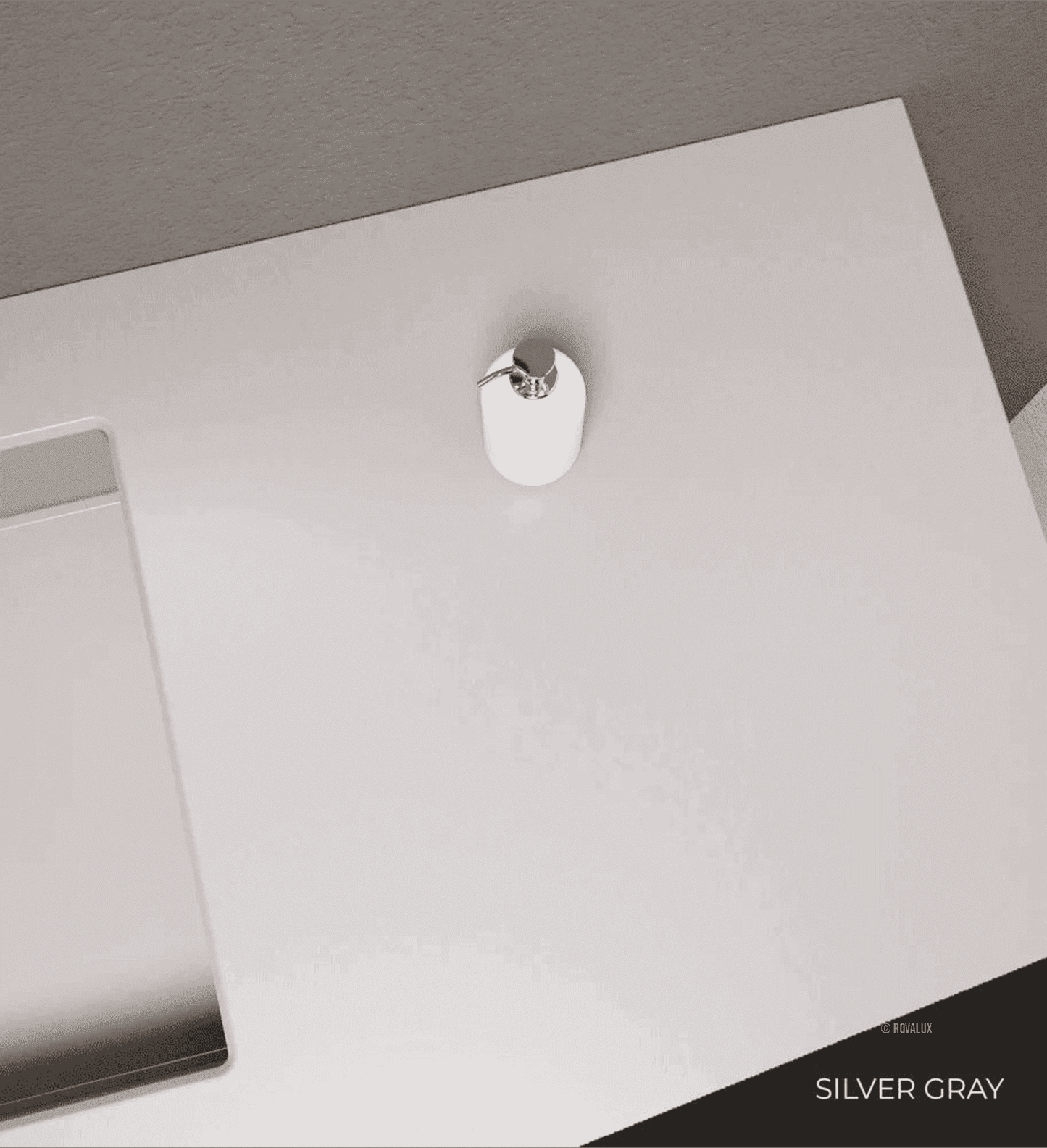 Aurora - Countertop Corian® color - ROVALUX
