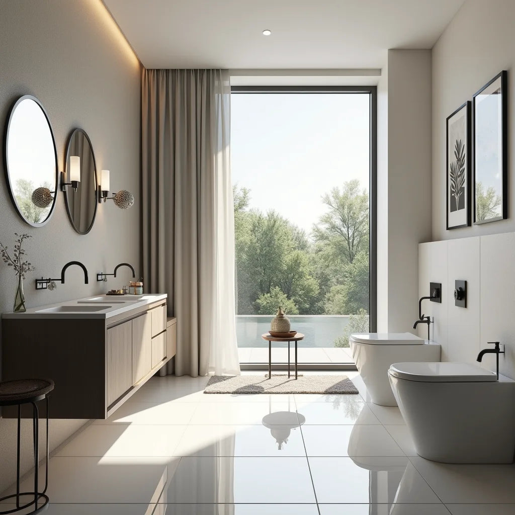 Conception Moderne De Salle De Bain - Modern Bathroom Design Fresh Concepts for Every Space