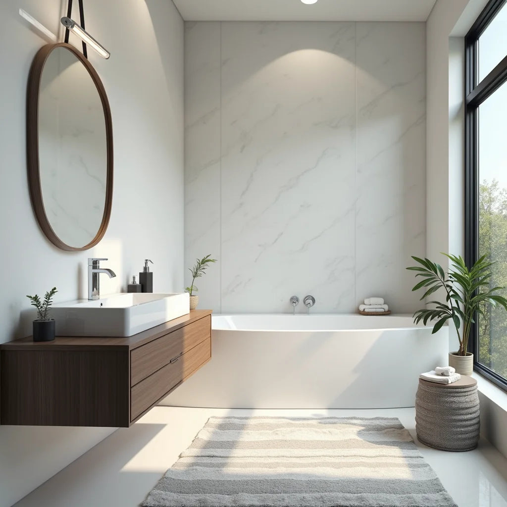 Personalized Bathroom Solutions - Soluciones personalizadas para el baño que encajan en tu espacio