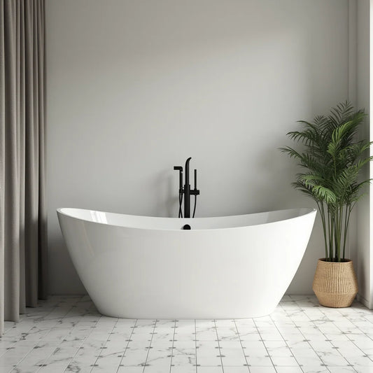 Freestanding Bath Tubs - Freestanding Bath Tubs for Any Space Practical Guide
