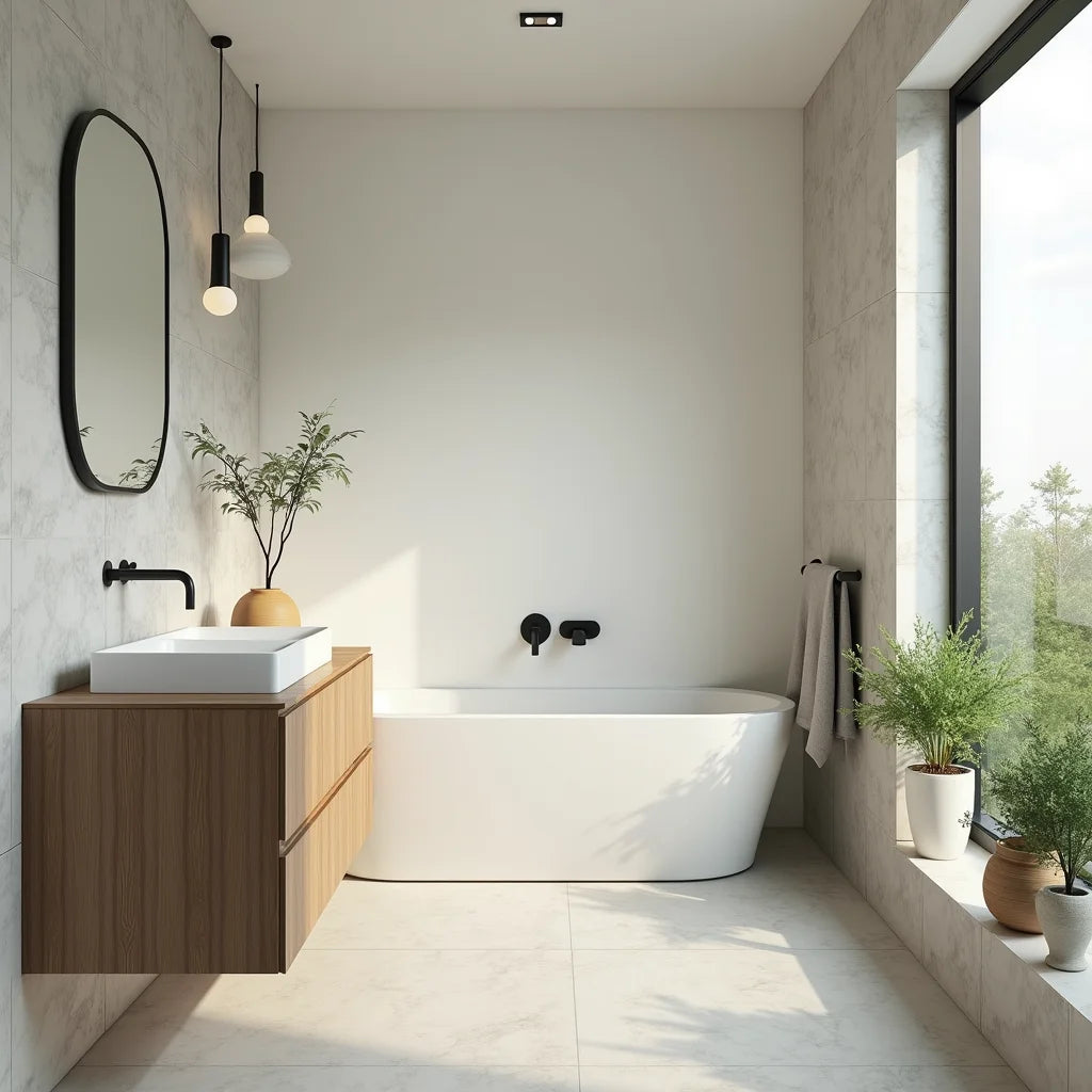 Eco-friendly Bathroom Materials - Eco Friendly Bathroom Materials A Sustainable Design Guide
