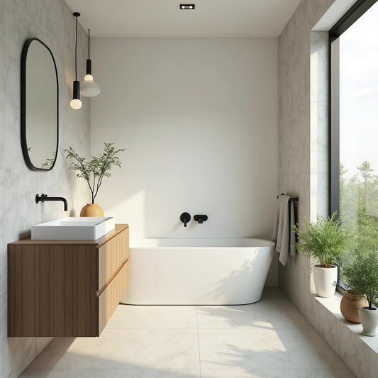Eco-friendly Bathroom Materials - Eco Friendly Bathroom Materials A Sustainable Design Guide