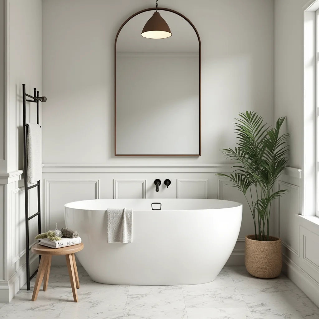 Bathroom Design Inspiration - Elevate Your Bath with Fresh Bathroom Design Inspiration