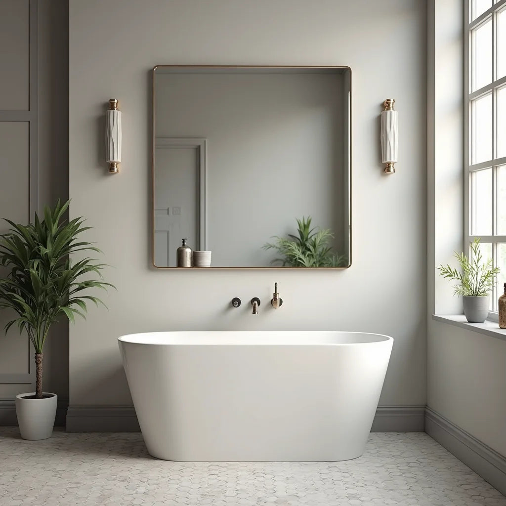 Elegant Bathroom Fixtures - Elegant bathroom fixtures timeless style for modern baths
