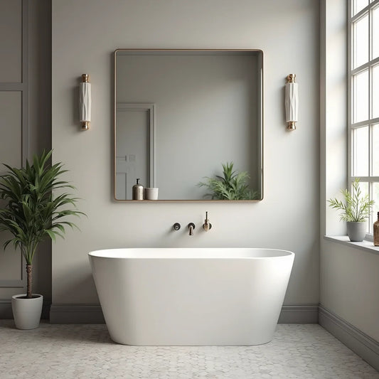 Elegant Bathroom Fixtures - Elegant bathroom fixtures timeless style for modern baths