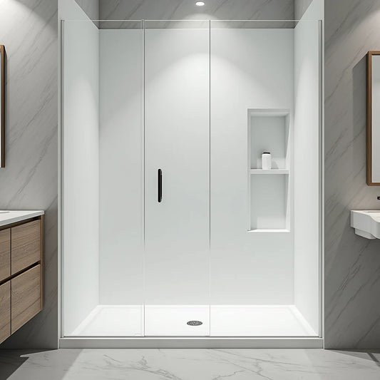 Custom Size Shower Tray - Choosing the Right Custom Size Shower Tray for Your Bathroom