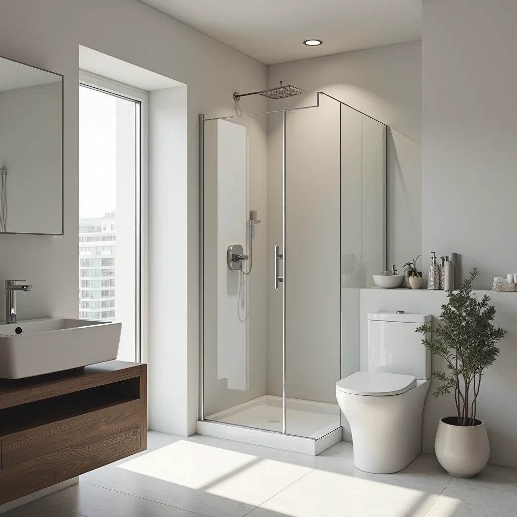 Services D'installation De Salle De Bains - Professional Bathroom Installation Services Transform Space