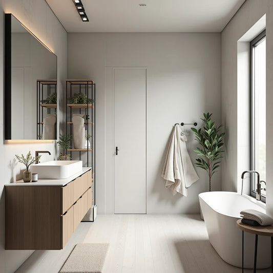 Affordable Luxury Bathrooms - Affordable Luxury Bathrooms: Elevate Your Space in Style