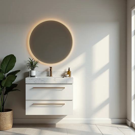 Luxury Bathroom Vanities - Elevate Your Space with Luxury Bathroom Vanities at Home