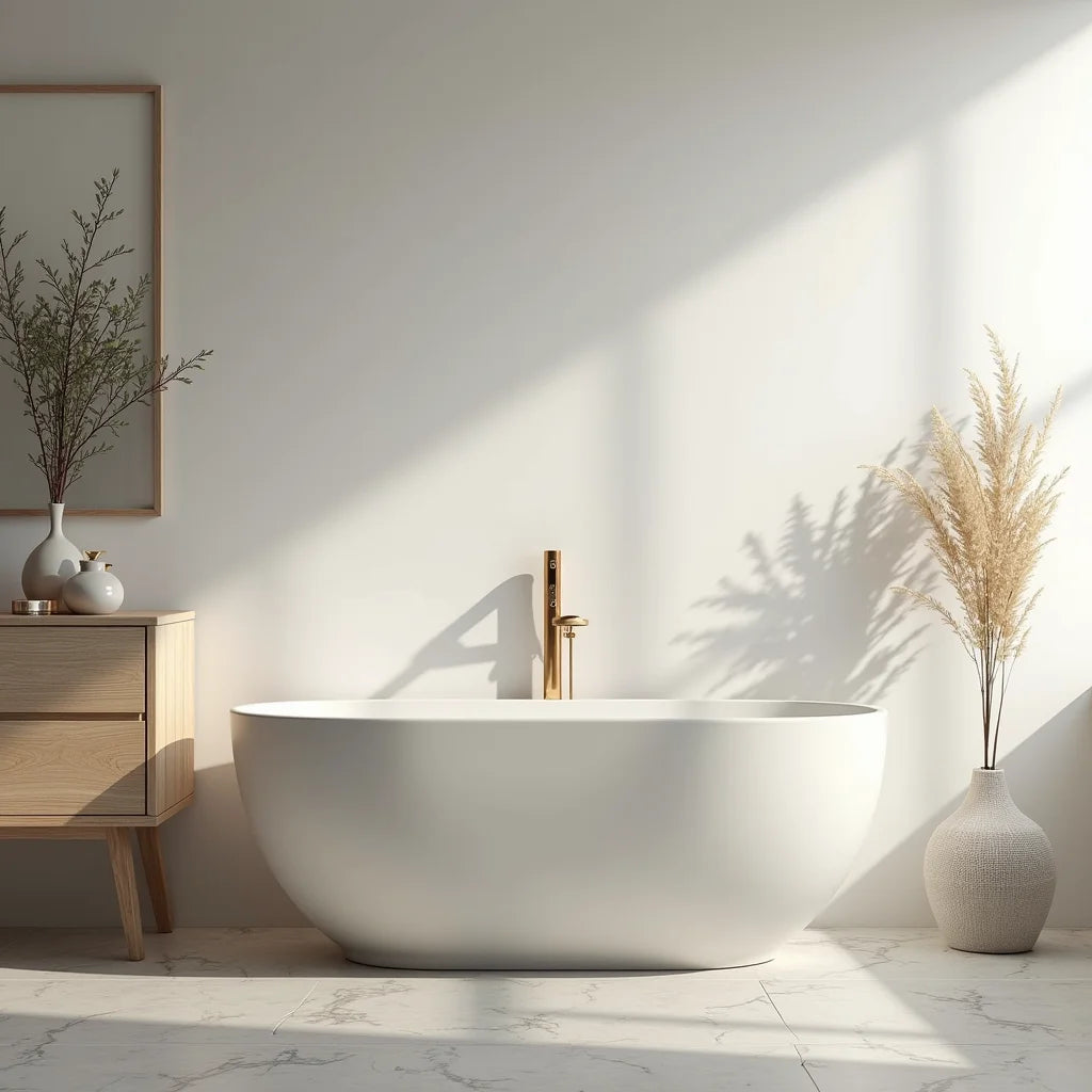 Uniquely Styled Bathroom Accessories - Elevate Bathrooms with Uniquely Styled Accessories