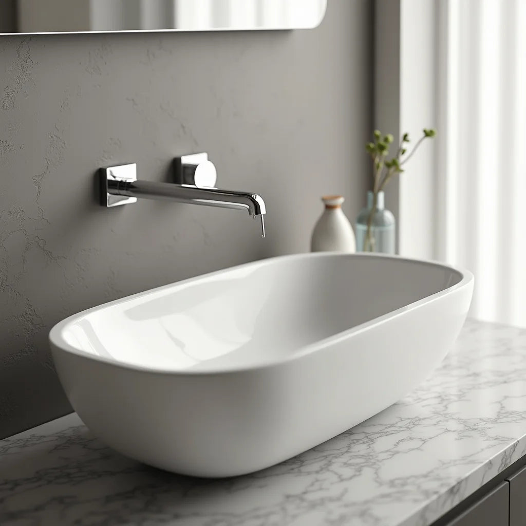 Lavabos En Corian - Lavabos en Corian Guía de Durabilidad e Higiene para el Baño