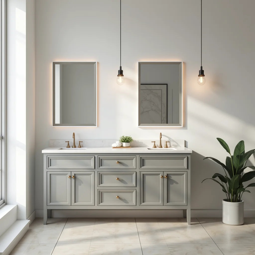 Meubles Vasque De Haute Qualité - Elevate Bathrooms with High Quality Vanity Furniture