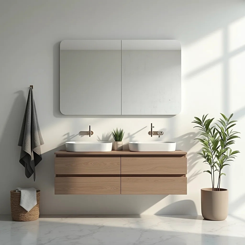 Personnalisation De Meubles De Salle De Bain - Personalize Your Bathroom Furniture for a Perfect Fit