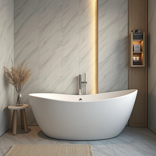 High-end Bathroom Fittings - Elevate Bathrooms with High End Fittings A Luxury Guide