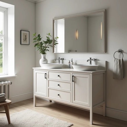 Bespoke Vanity Units - Bespoke Vanity Units: Custom Storage for Your Space