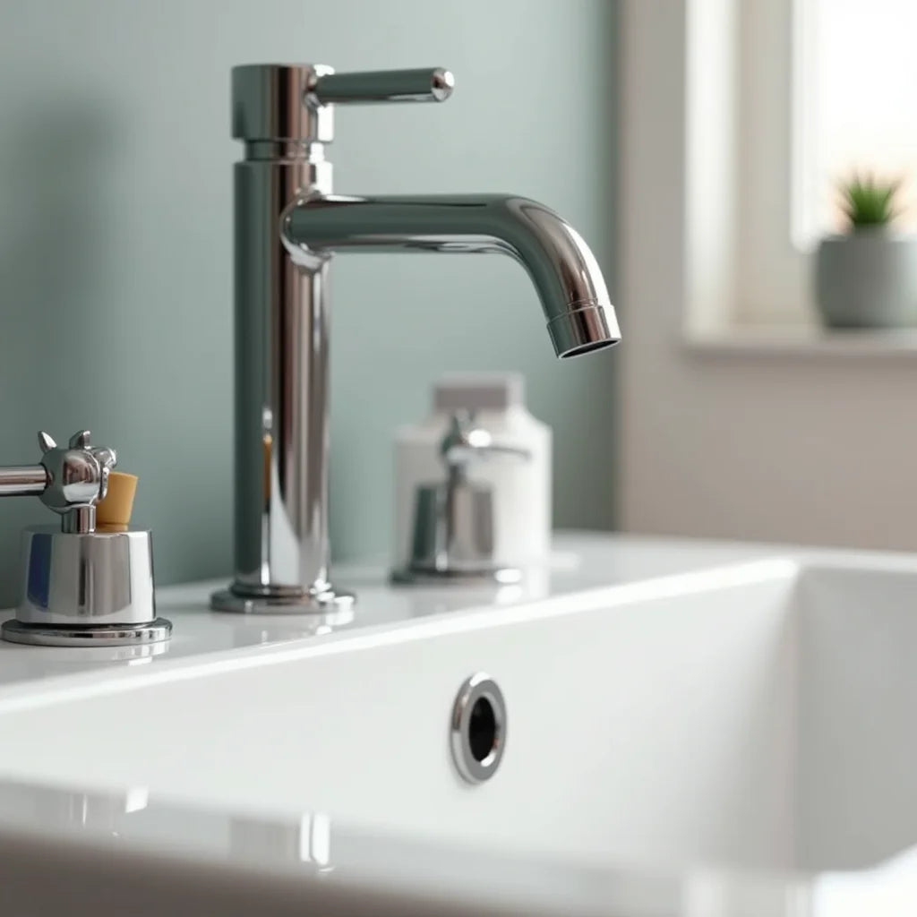 Stylish Bathroom Taps - How to Choose Stylish Bathroom Taps for a Fresh Look