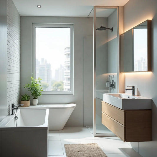 Service D'installation De Salle De Bain - Expert Bathroom Installation Services You Can Trust