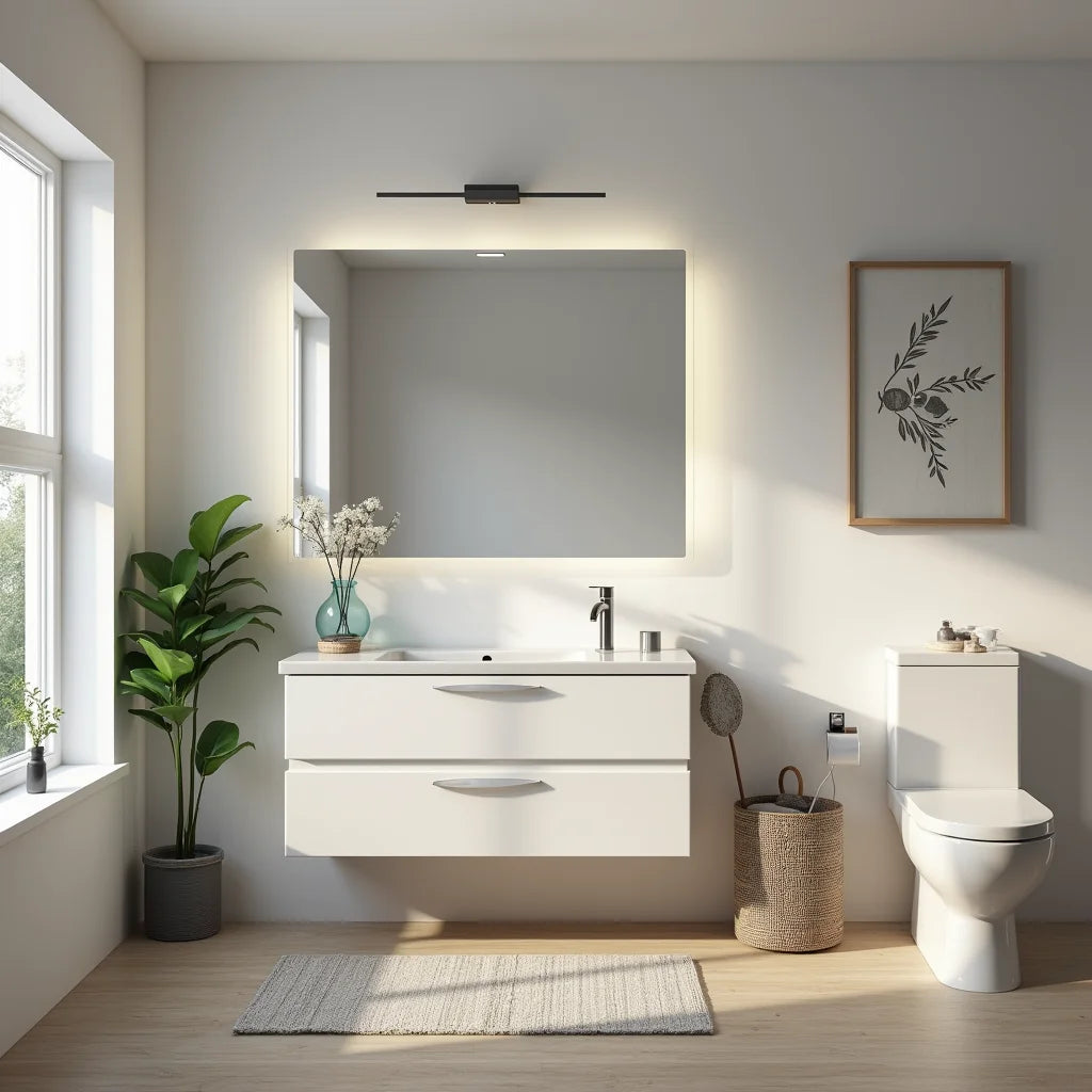 Bathroom Furniture Collection - Guide to Selecting a Bathroom Furniture Collection