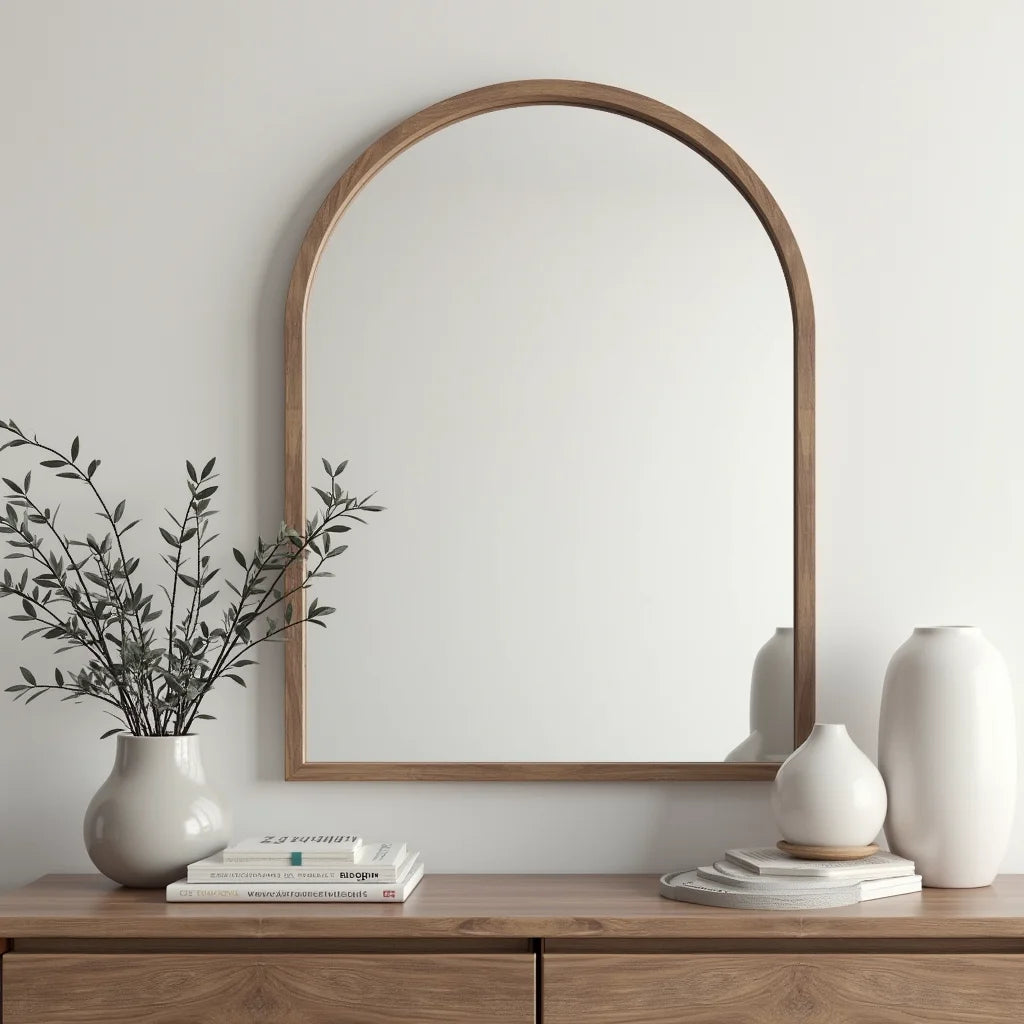 Miroirs Modernes - Mastering Modern Mirrors to Elevate Your Space with Style