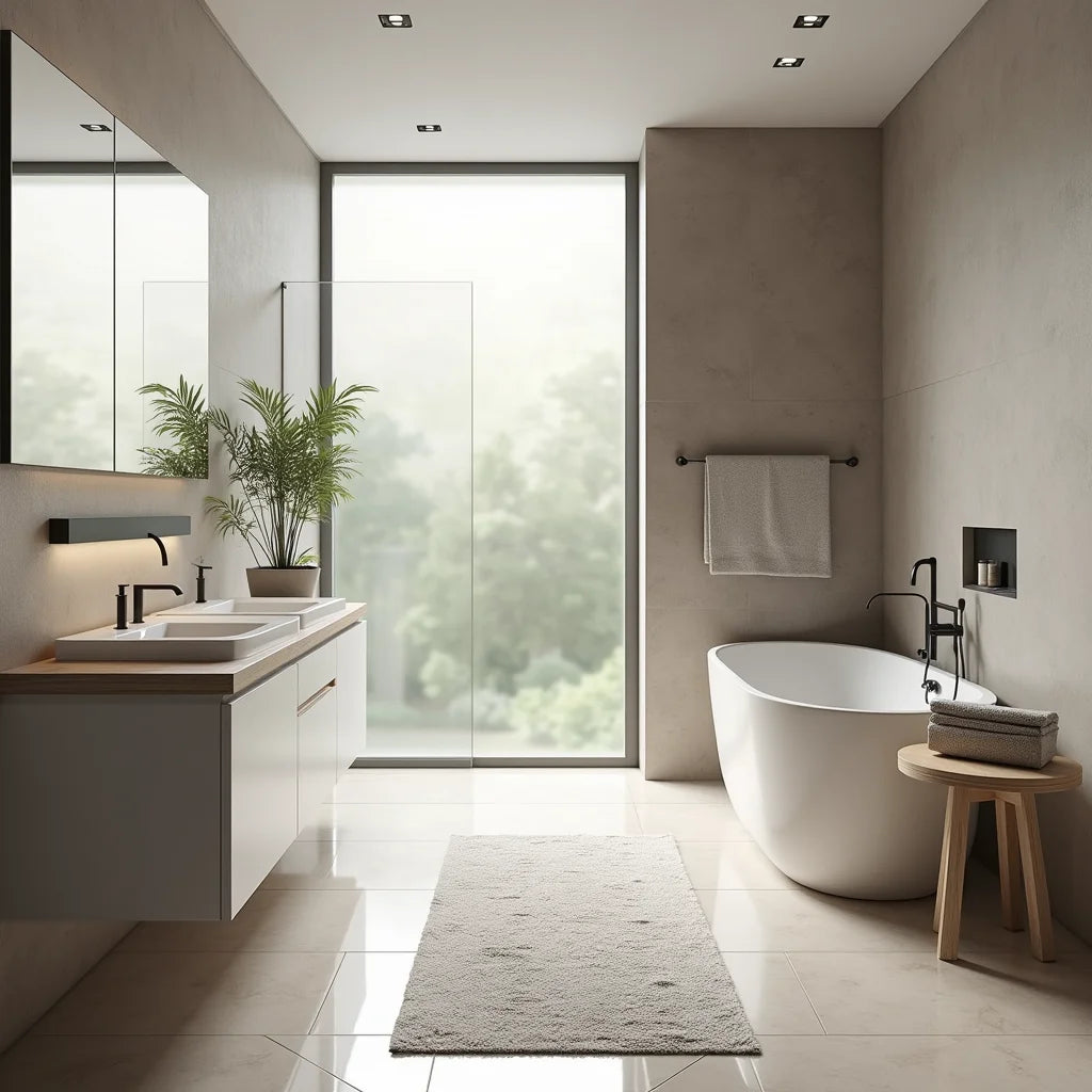 Produits De Salle De Bain Tendance - Trending bathroom products for chic modern baths at home