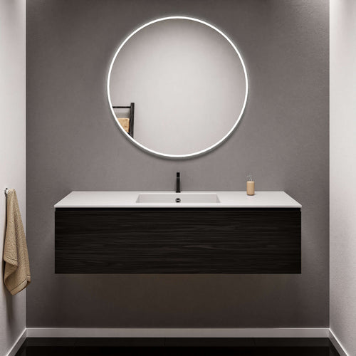 ecomposer-wood color-black-wood, ecomposer-sink color-designer-white