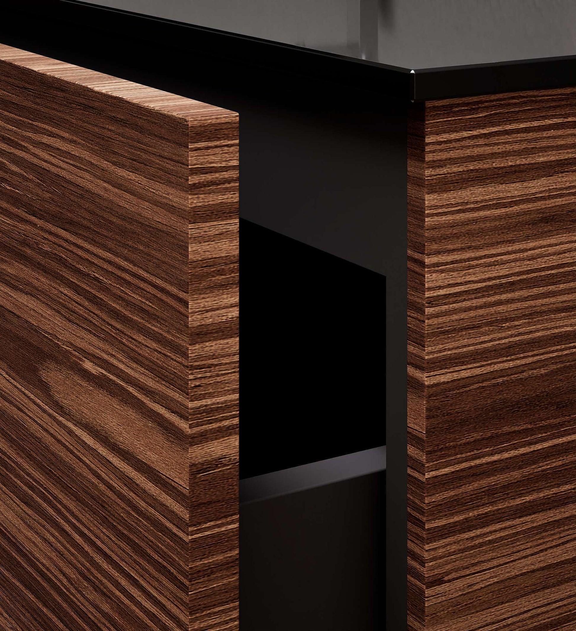 ecomposer-wood color-dark