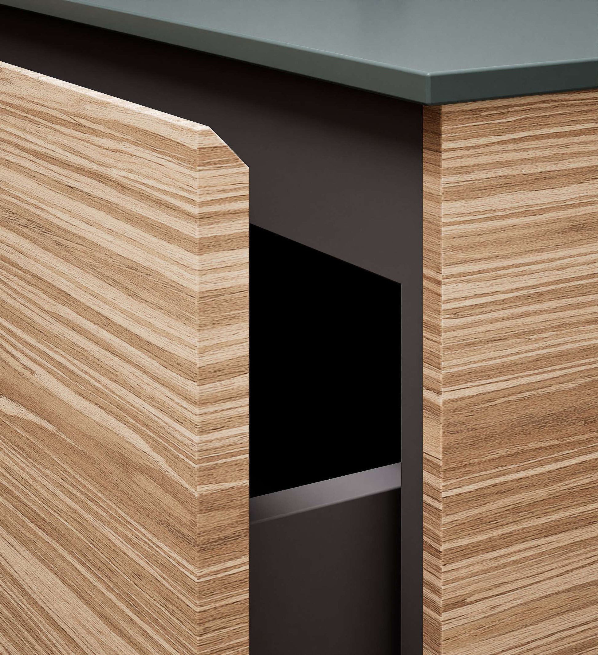 ecomposer-wood color-Light-wood,ecomposer-sink color-Verdant