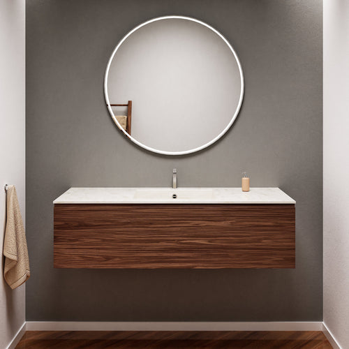 ecomposer-wood color-Dark-wood,ecomposer-sink color-Carrara-crema