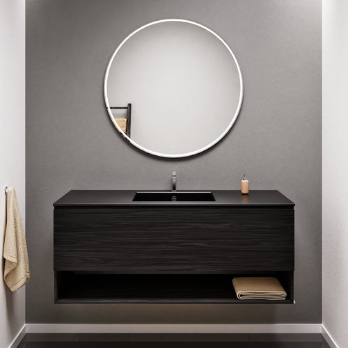 ecomposer-wood color-black