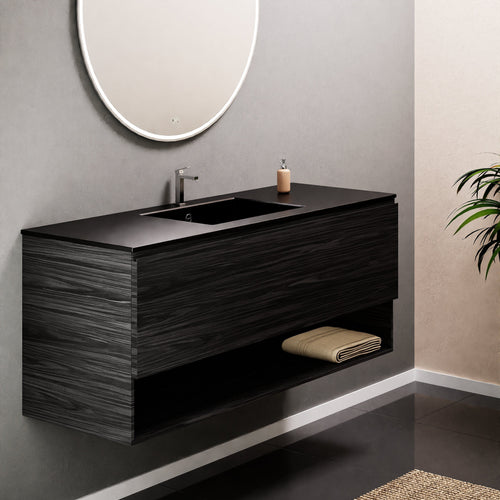 ecomposer-wood color-black