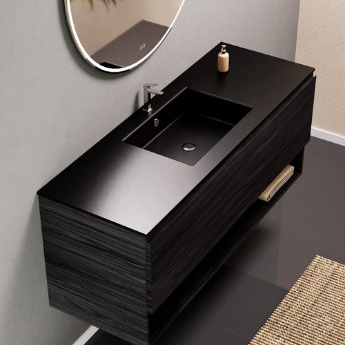 ecomposer-wood color-black