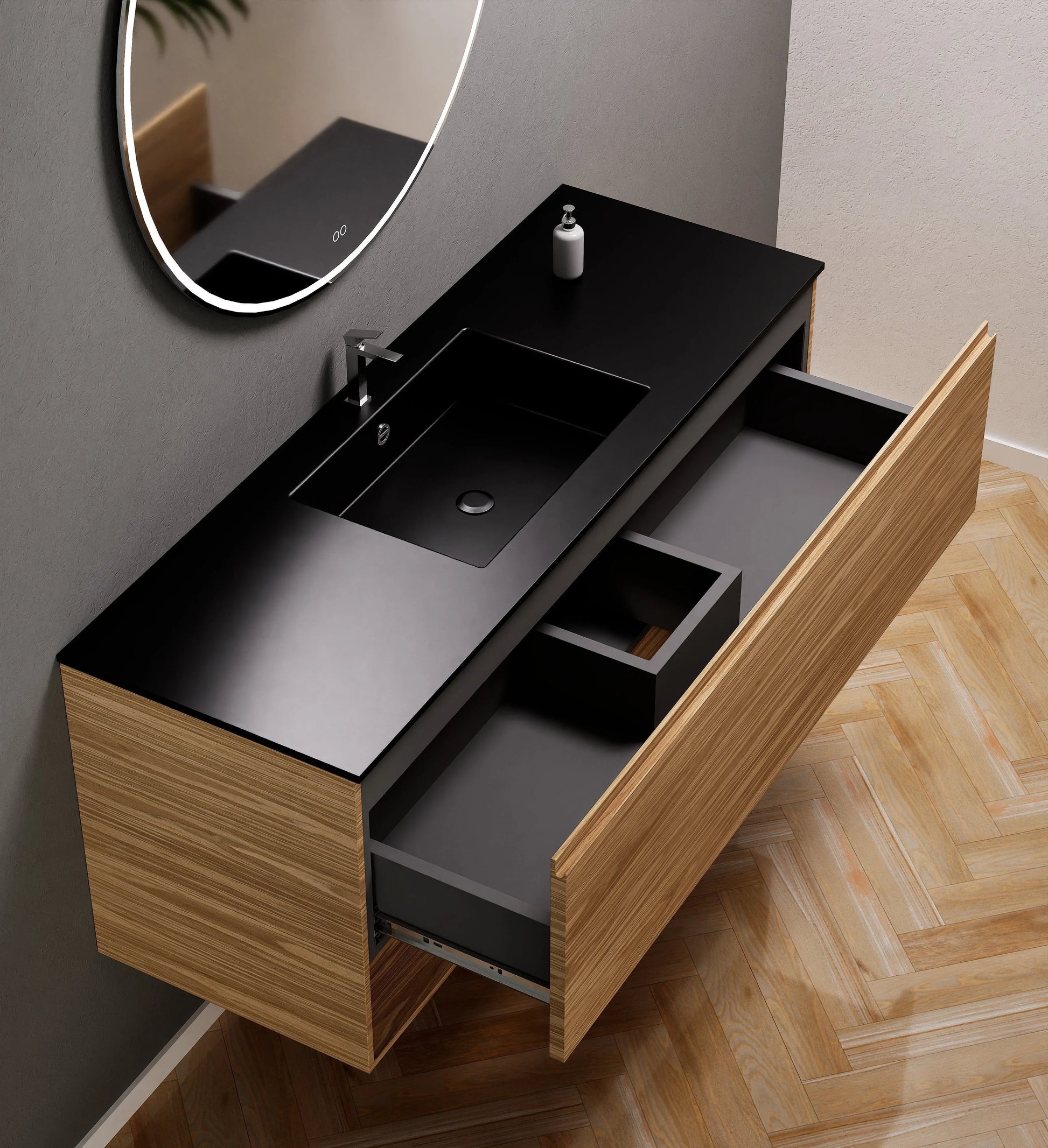 ecomposer-wood color-natural