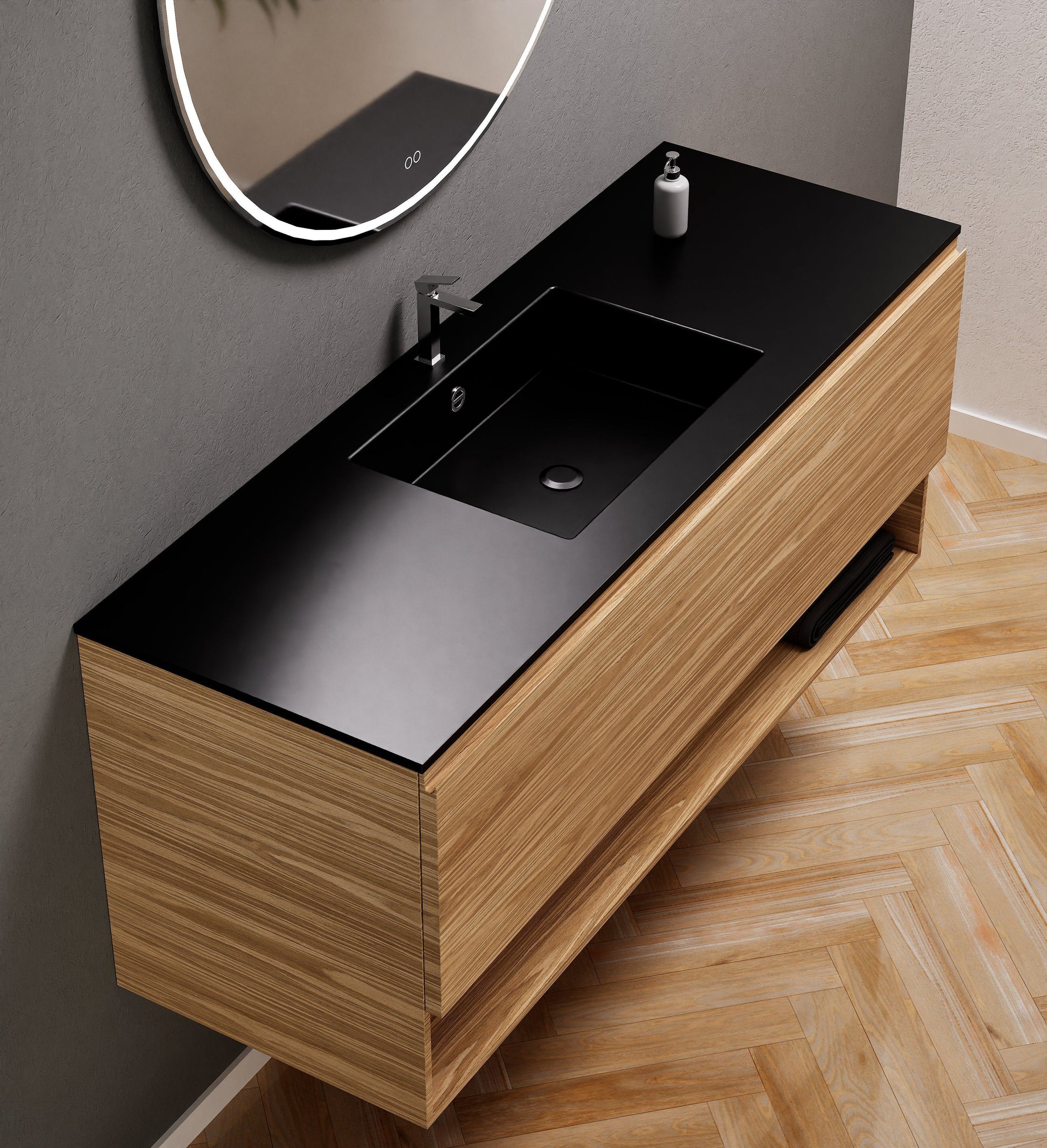 ecomposer-wood color-natural