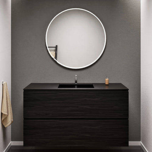 ecomposer-wood color-black