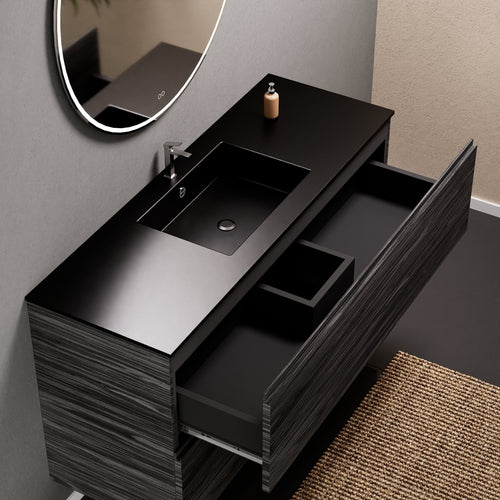 ecomposer-wood color-black