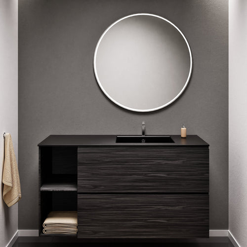 ecomposer-wood color-black