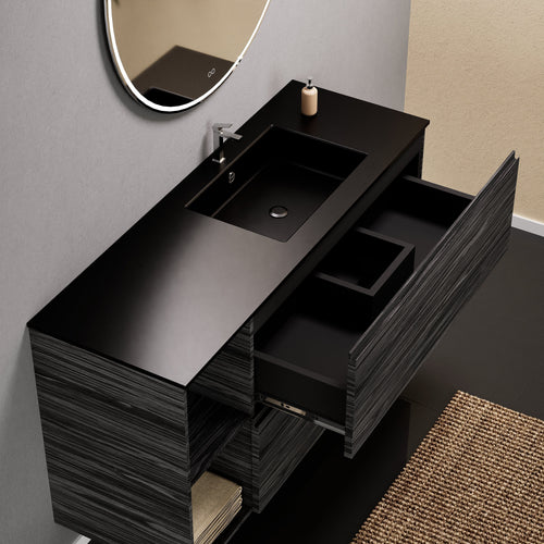 ecomposer-wood color-black