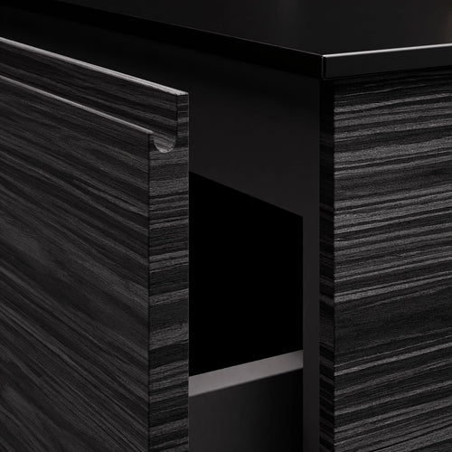 ecomposer-wood color-black