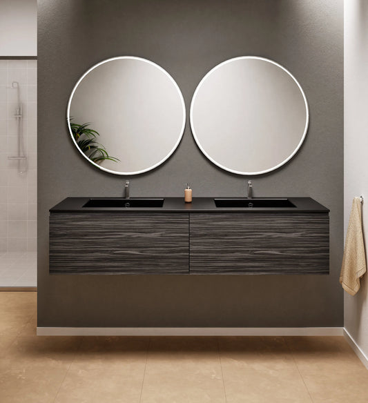 ecomposer-wood color-black