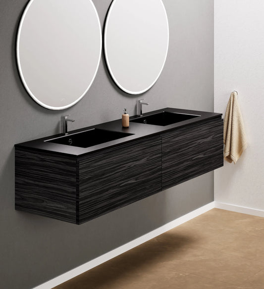 ecomposer-wood color-black