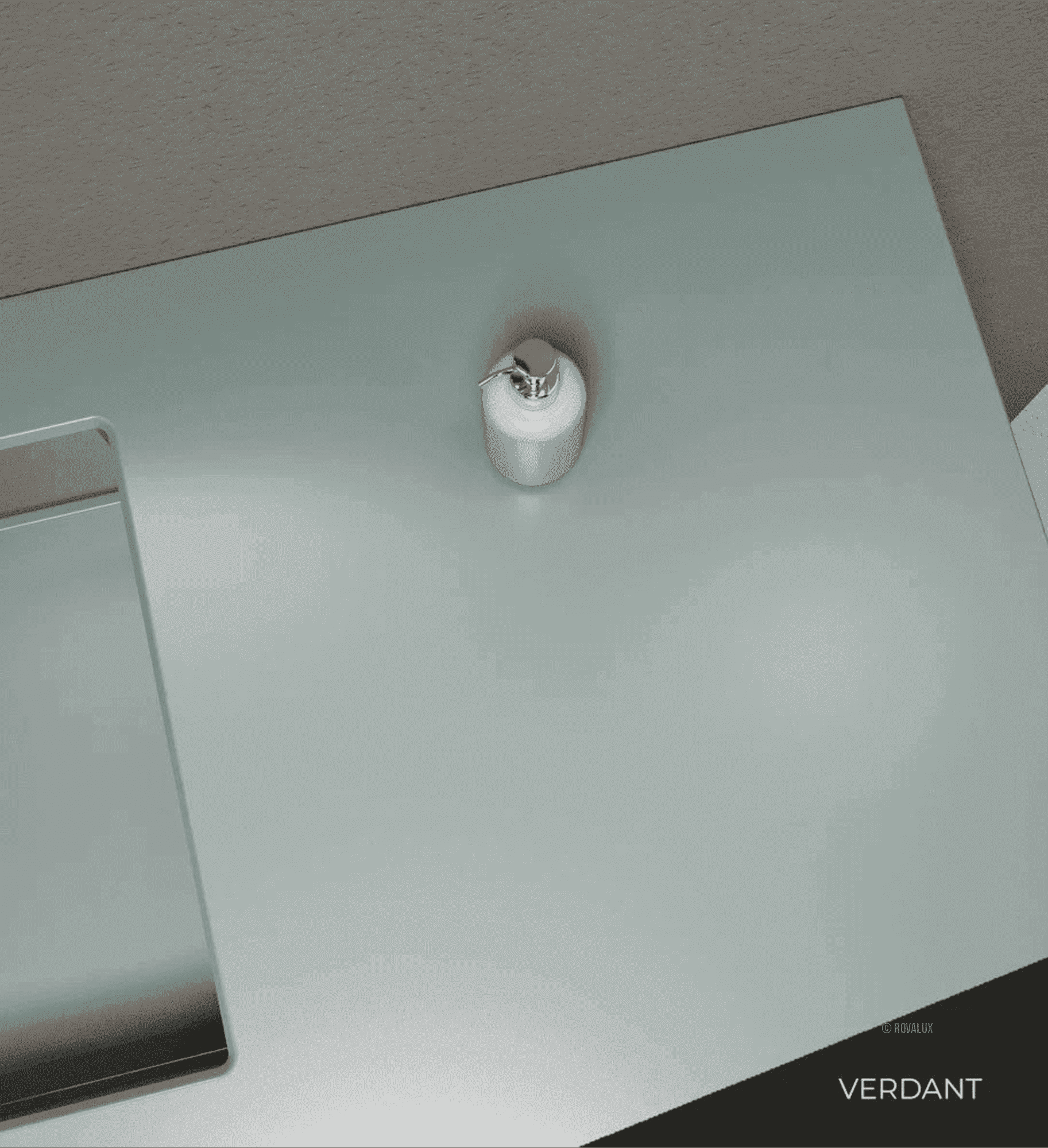 Aurora - Countertop Corian® color - ROVALUX