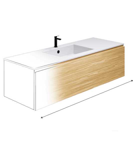 Aurora - Product Length cm - ROVALUX