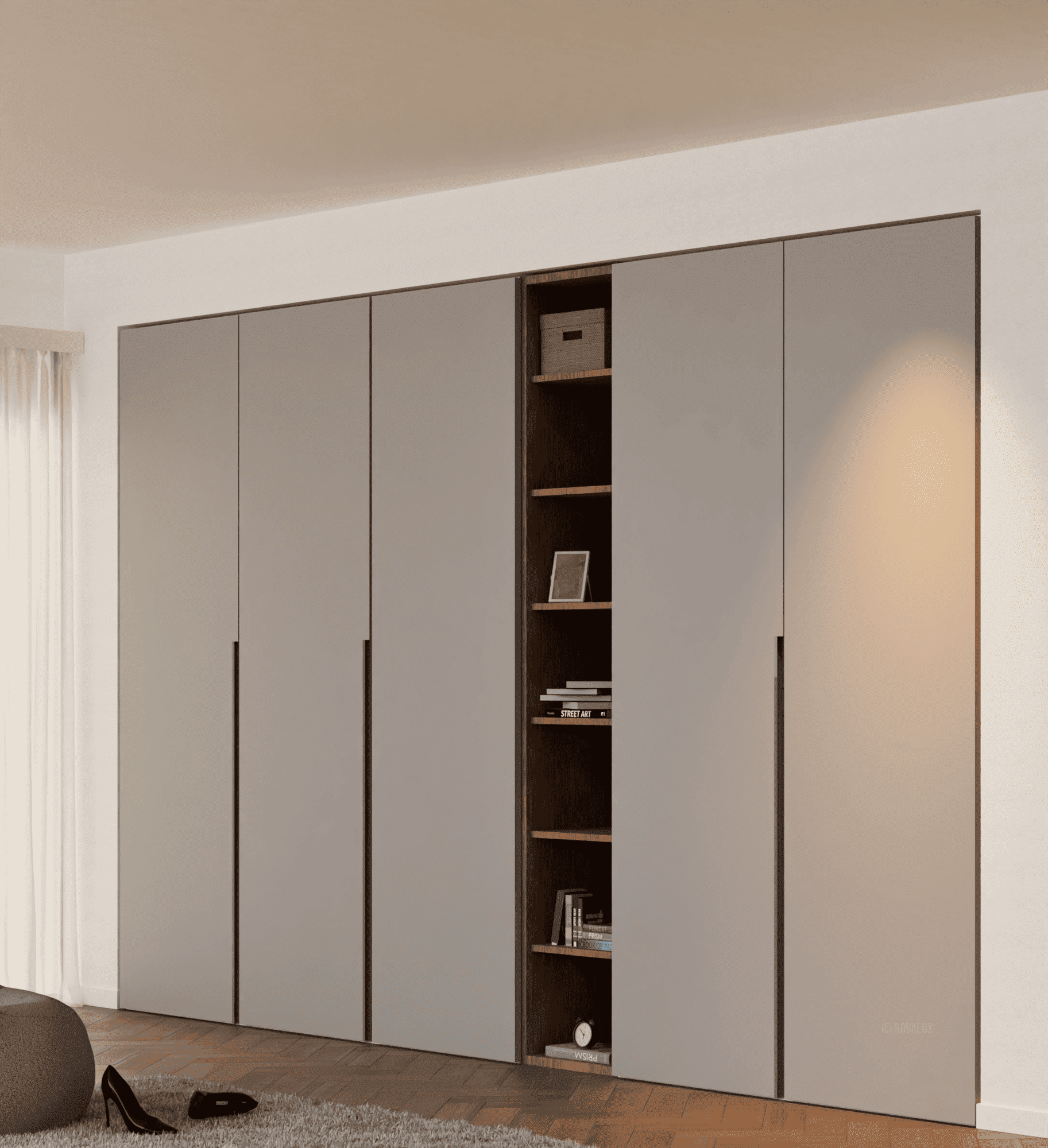 TEST IMPORT AVIS OPTION - Rovalux