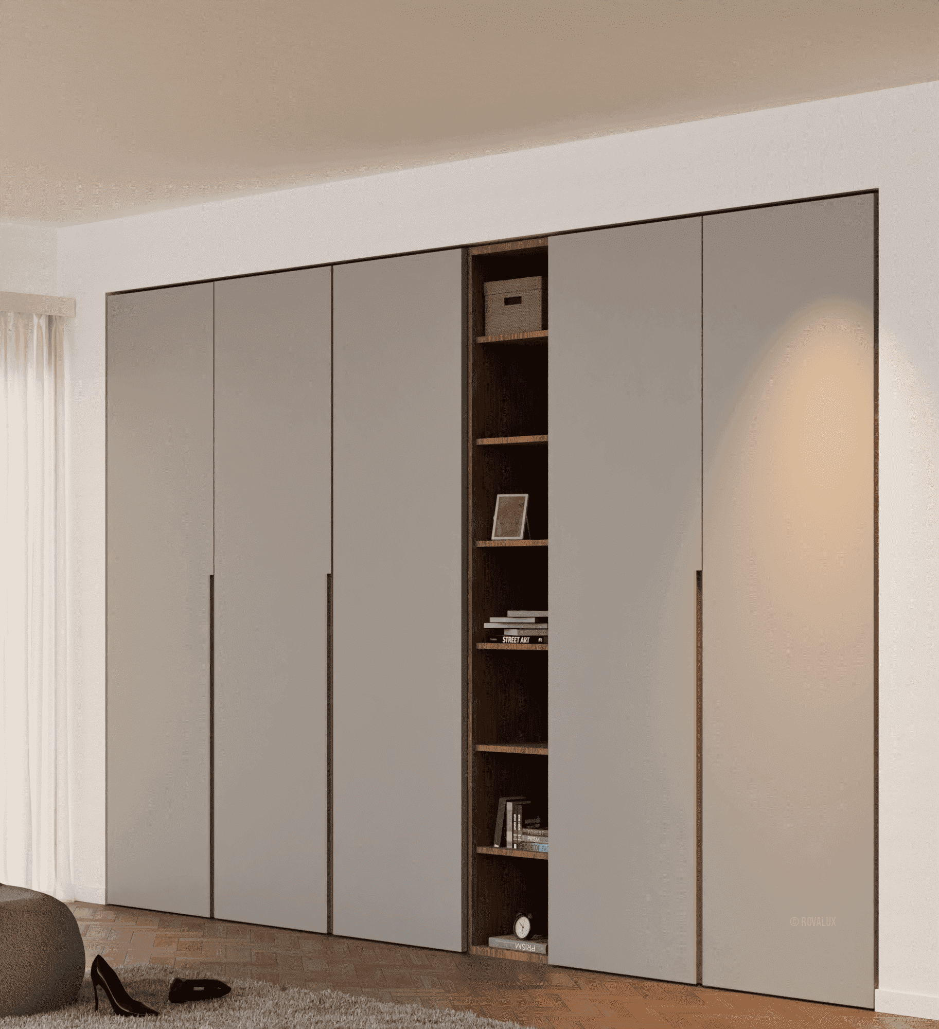 TEST IMPORT AVIS OPTION - Rovalux