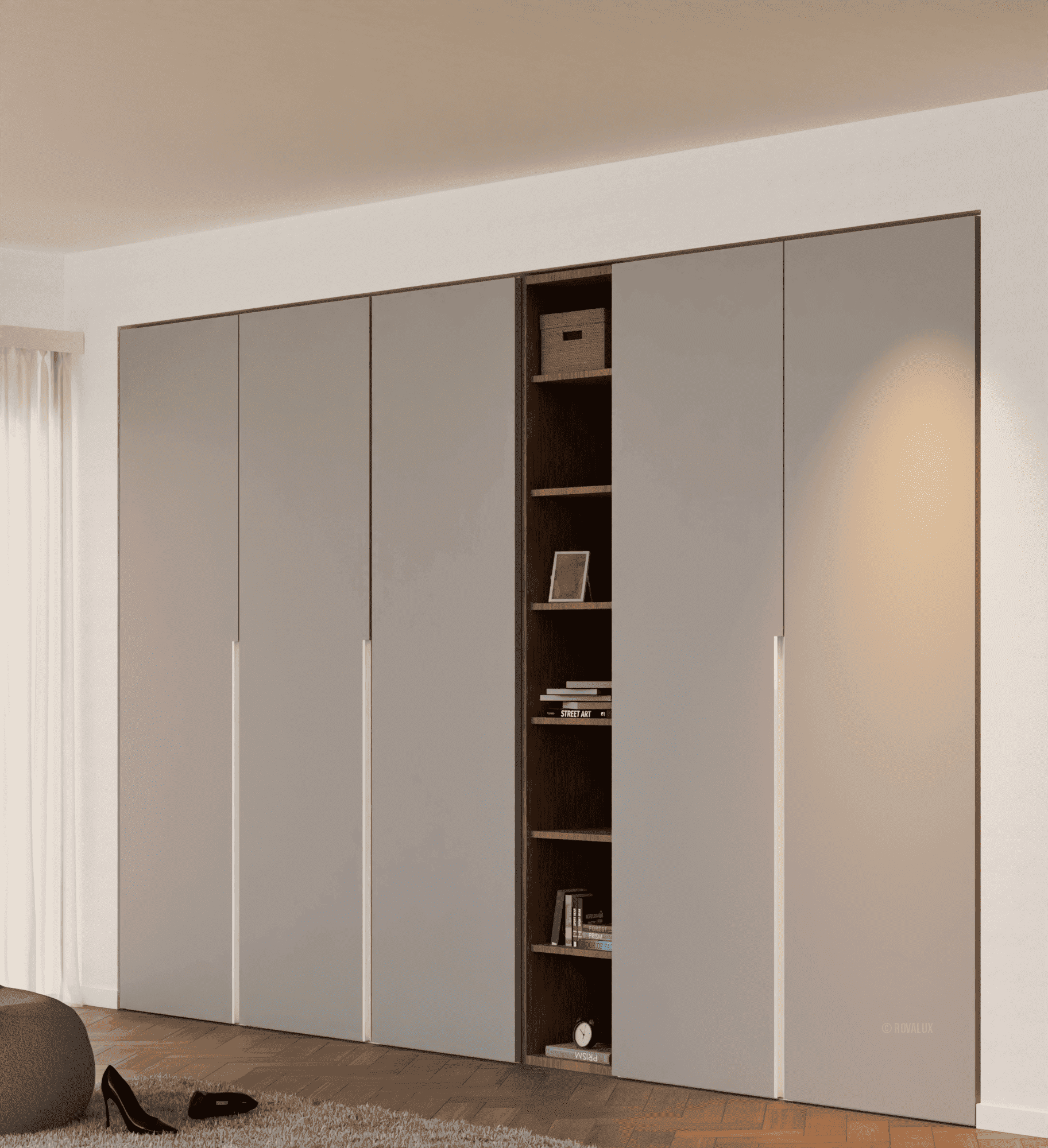 TEST IMPORT AVIS OPTION - Rovalux